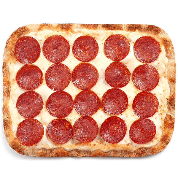 Пицца Пепперони (римское тесто)