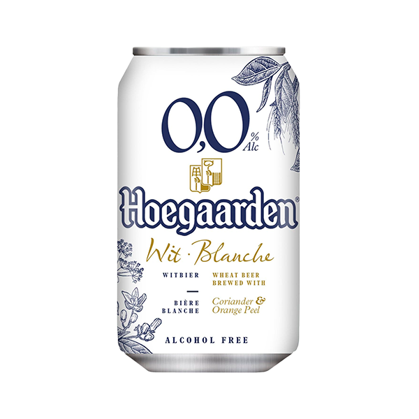 Пиво Hoegaarden 0,3 б/а